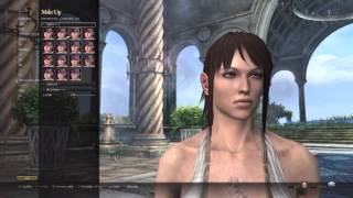 Dragon's Dogma Online | Female Character Creation
