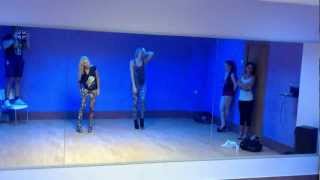 урок GO GO в RitMix