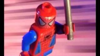 Spiderman 4 Green Goblin Returns