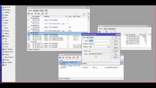 Mikrotik  Netwatch  Notificação por e-mail status do link