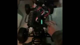 Brushless slash and 4x4