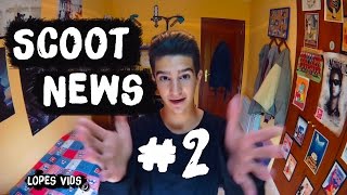 "NUEVOS COMPLETES?!" Scoot News  #2
