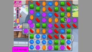 Candy Crush Saga Level 1156 No Boosters