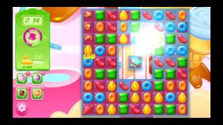 Candy Crush Jelly Saga Level 241 - NO BOOSTERS