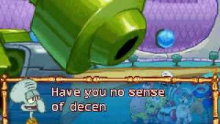 All SpongeBob's Atlantis Squarepantis cutscenes part 2