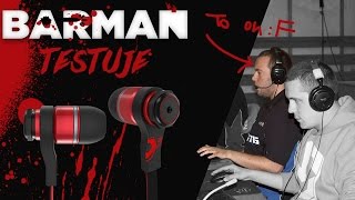 BARMAN - Test OZONE TRIFX CS:GO! Stream