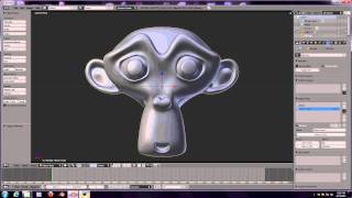 Blender Tutorial - Lip Sync with Bake Sound to FCurve