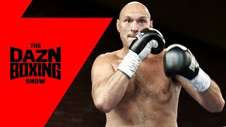 'Someone Is Getting Put To Sleep' - 2023 Wishlist For British Boxing