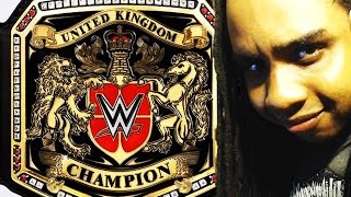 WWE United Kingdom Championship Thoughts :: Nigel McGuiness :: UK Tournament Coming In January!