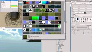 Making an Island In Unity 3d