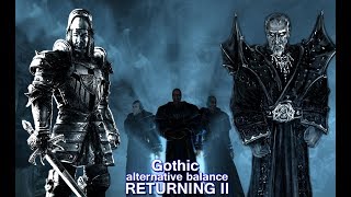 Gothic 2 возвращение 2.0 alternative balance [Страж Братства] Декстер крепкий орешек #9