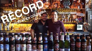 LES SACAMOS TODAS LAS CERVEZAS! BOURBON ST  CALI