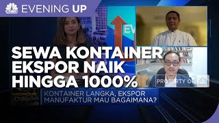 Pengusaha Mebel "Menjerit", Sewa Kontainer Ekspor Naik Hingga 1000%