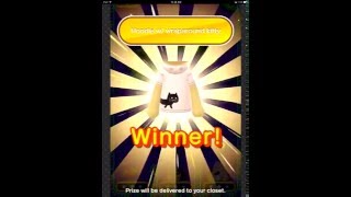 Miitomo Drop Strategy: Cat Style #3 (Cat Hood)