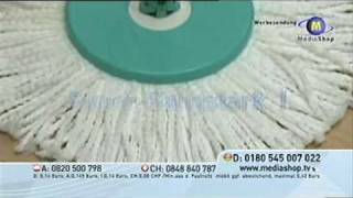 Spin and Go - Supermob mit Zykloneffekt