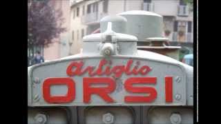 ORSI TORTONA Trattori