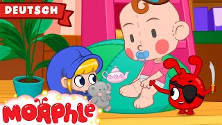 Großes Babysitten | Cartoon für Kinder | Mila und Morphle auf Deutsch