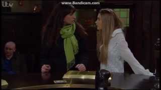 Debbie Dingle scenes: 9.4.2015