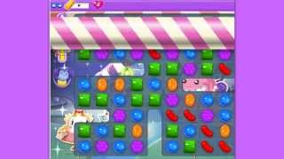 Candy Crush Saga DreamWorld level 84 3*** Not an easy level!!!