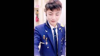 【以團小花絮】190317 蟬蛹整蠱第二彈w