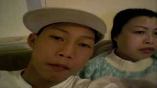 Kamsa T Mom in Real Life