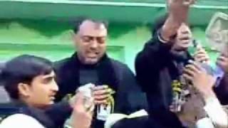 Abbas Tum Kahan Ho Hussain De Rahe Hai Istegasa