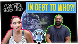 Off The Record: Joe Loves the Jersey Shore || Weird Celebrity Conspiracies