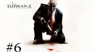 Прохождение игры Hitman Silent Assassin часть 6 туса в посольстве