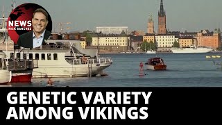 What did the real Vikings look like?