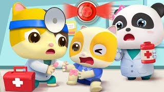 Bayi Kucing Berhasil Mengejar Cita-citanya | Lagu Anak-anak | BabyBus Bahasa Indonesia