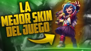 RIOT REGALA LA MEJOR SKIN DE LEAGUE OF LEGENDS