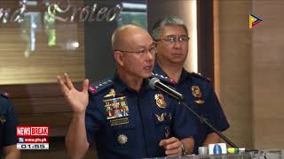 NEWS BREAK: Body cam para sa mga operasyon ng PNP, ipapamahagi na