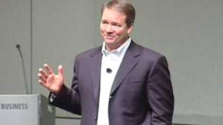 Steve Ellis of Bain: Career Path Guided by Motivation