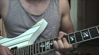 I Won't See You Tonight Intro Solo lesson