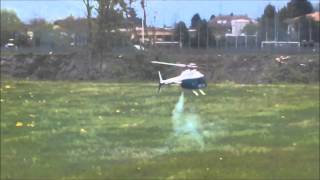 Aereo Modellismo Elicottero Polizia Verbania Gravellona Toce Le Cupole 2015