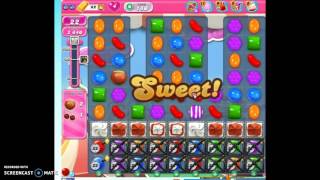 Candy Crush Level 180