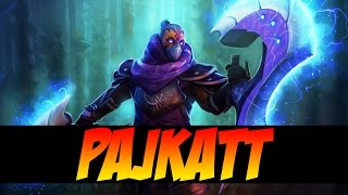 Pajkatt Plays Anti-Mage - 7700 MMR - Dota 2