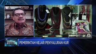 Kemenko Perekonomian: Penyaluran KUR Meningkat di New Normal
