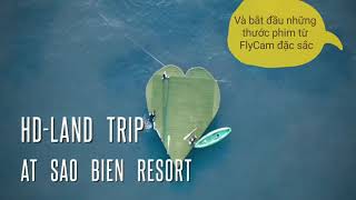 Review Resort Sao Biển, Cam Ranh gần địa điểm quay Mỹ Nhân Kế