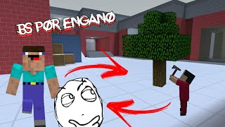 Minecraft por engano - Block Strike Voic...