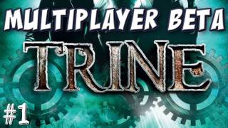 Yogscast - Trine 2 Multiplayer - Part 1