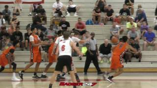 DJ Carton NY2LA Sports Next Level Invitational Highlights