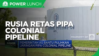 Ganggu Pasokan, Kriminal Rusia Retas Jalur Pipa Colonial Pipeline