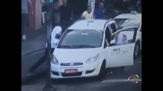 Líder da Galoucura "quebra o pau" na Guaicurus