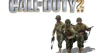 Call of Duty 2 Миссия 3 "Трубопровод"