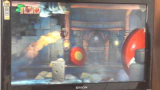 Donkey Kong Tropical Freeze Extraschwer Level 2-B
