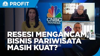 Dunia Diancam Resesi & Badai PHK, Bisnis Pariwisata Masih Kuat?