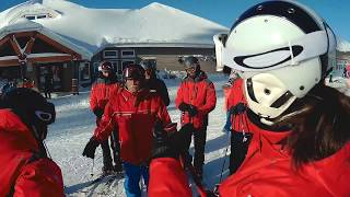 Ski le Gap: Ski Instructor Course Canada 2017