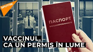 Georgia și-a deschis frontierele pentru cei vaccinați, Europa privește spre ”Sputnik V”