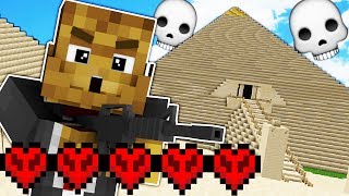 MYSTERY PYRAMID FORTRESS - MINECRAFT'S MOST CRAZY MOD PACK #2 | JeromeASF